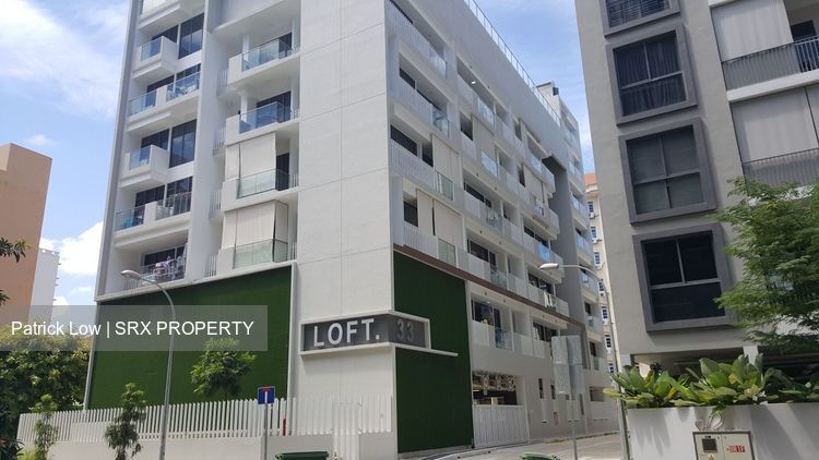Loft 33 (D14), Apartment #178653822